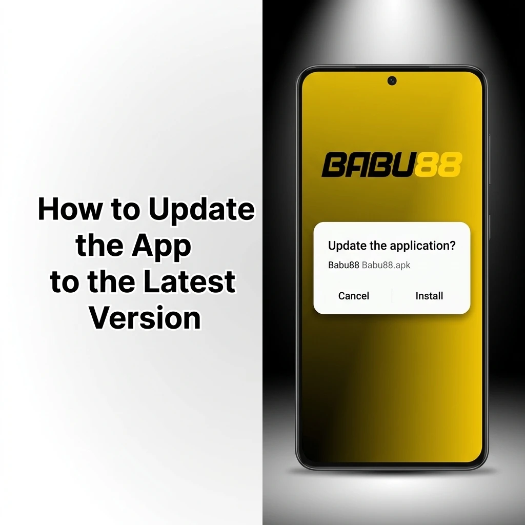 Android APK manual update guide and iOS PWA auto-update process for keeping the app current with latest version