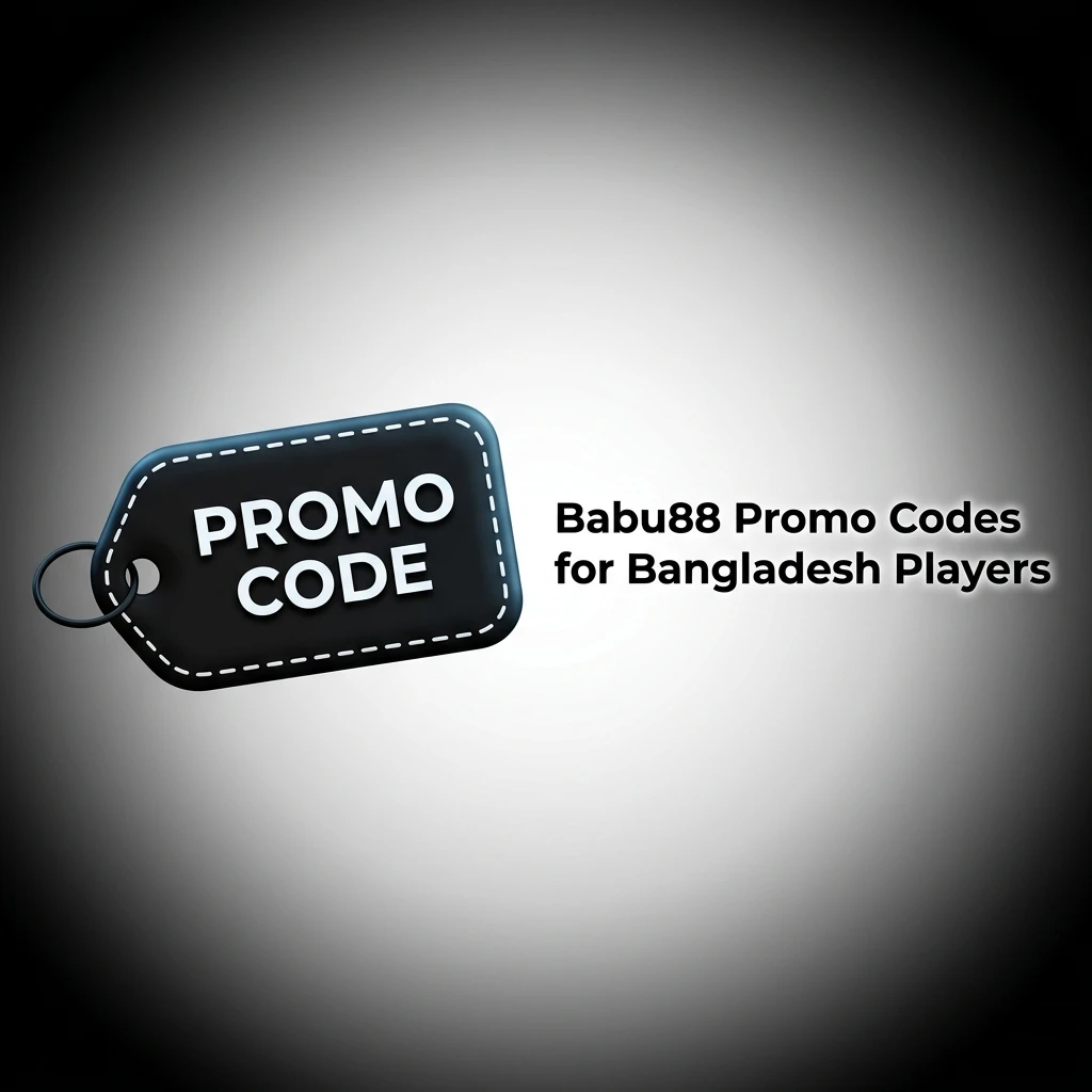 Babu88 promo codes for Bangladesh players offering slots and sports welcome bonuses up to BDT 18,000