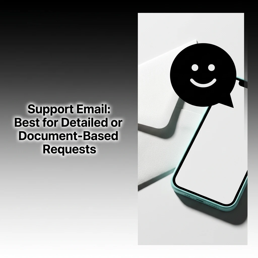 Babu88 email support guide for document requests, KYC verification, and account issues with 24–48 hour response time