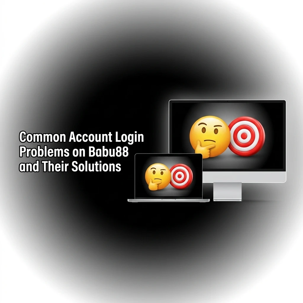 Babu88 login problems and solutions table covering password errors, verification issues, and account suspension fixes