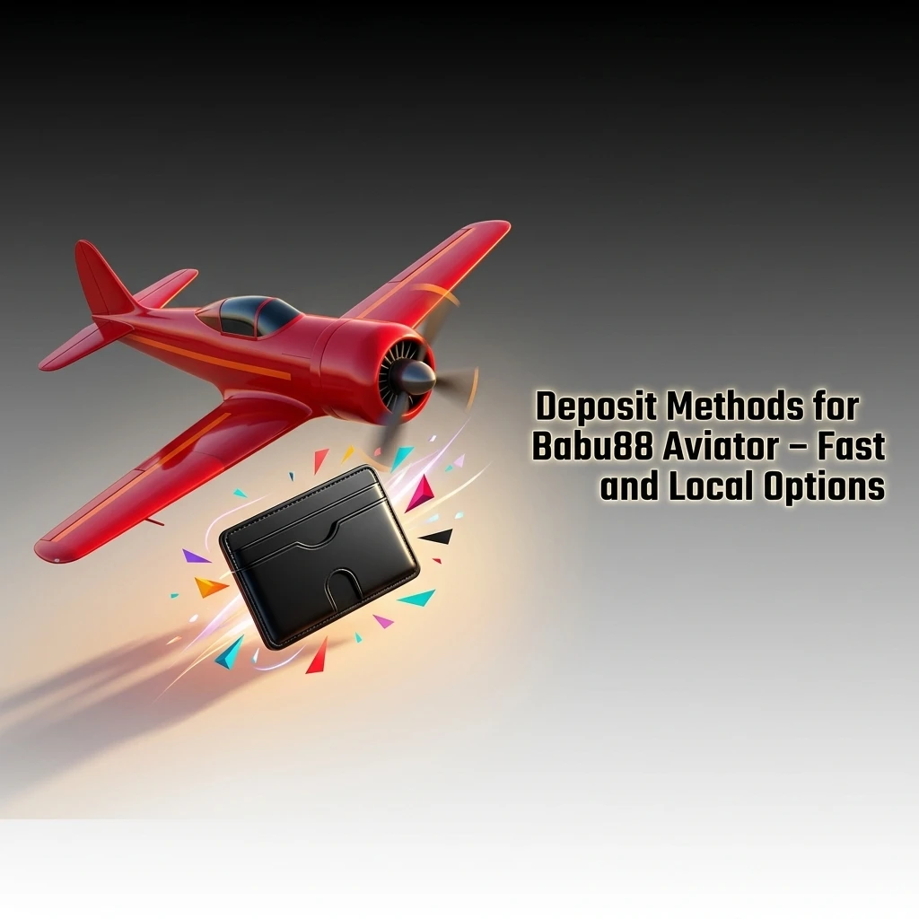 Babu88 Aviator deposit methods including bKash, Nagad, Visa, Bitcoin and more for Bangladesh players