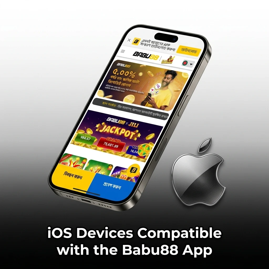 List of iOS devices compatible with Babu88 app including iPhone 15, 14, 13, 12, 11, SE, iPad Air, iPad Pro, iPod Touch