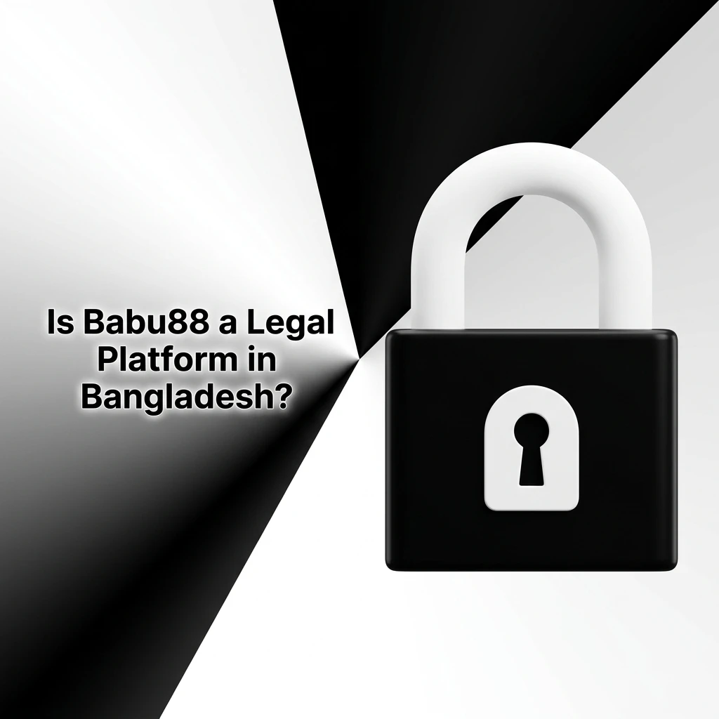 Babu88 Curacao Gaming Authority licence and legal status for Bangladesh players explained