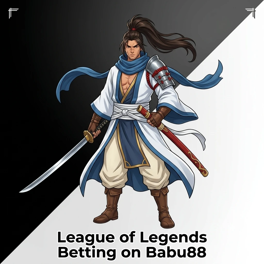 League of Legends betting on Babu88 featuring LoL tournaments like Worlds, MSI, LCK, LEC and LCS markets