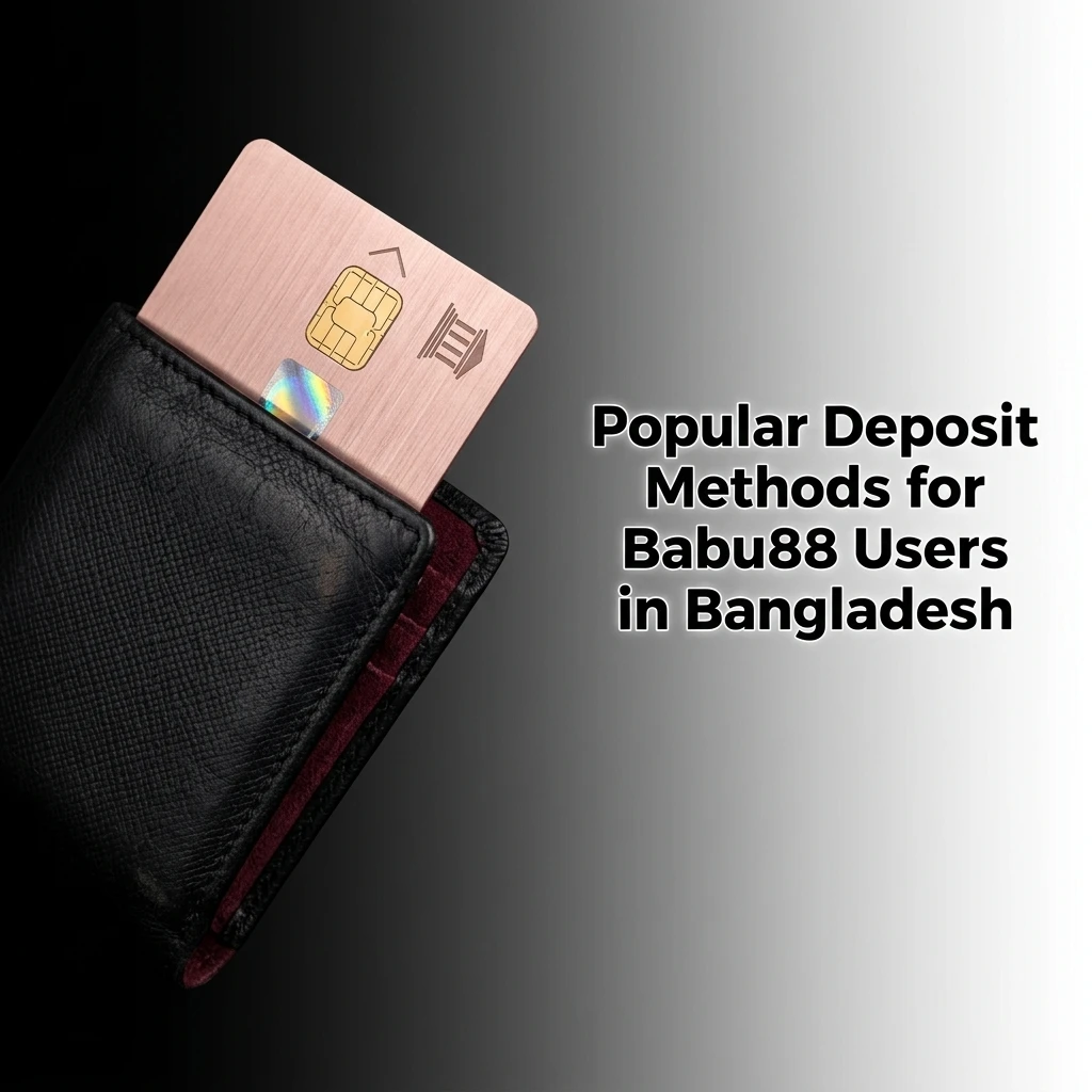 Babu88 deposit methods in Bangladesh including bKash, Nagad, Upay, Rocket, and USDT for easy payments