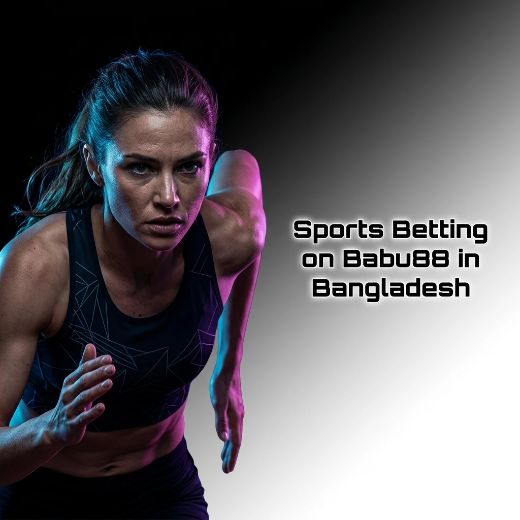 Babu88 sports betting in Bangladesh covering cricket, football, kabaddi, tennis, esports and 30+ disciplines with live betting