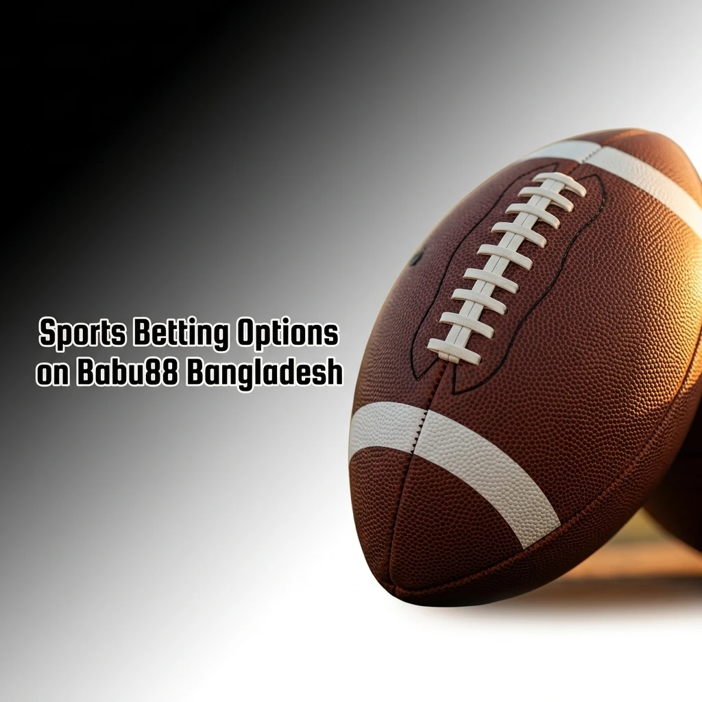 Babu88 Bangladesh sports betting options including cricket, football, kabaddi, tennis and basketball markets