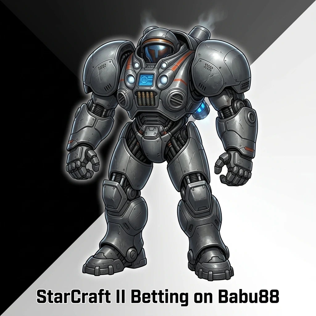 StarCraft II betting on Babu88 with GSL and ESL Pro Tour markets for Terran Zerg Protoss match and map winner bets