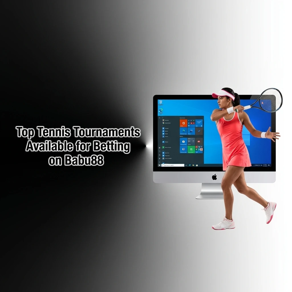 Top tennis tournaments for betting on Babu88 including Grand Slams ATP WTA Davis Cup and United Cup markets